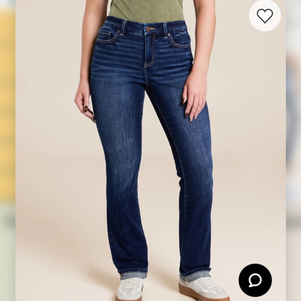 BKE Gabby Straight Women's Jeans 32 L